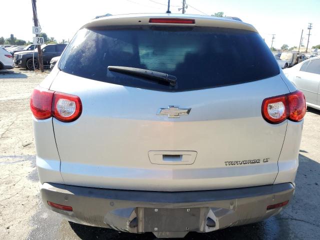 Photo 6 from auction – 2010 CHEVROLET TRAVERSE L with VIN 1GNLRFED2AJ265541