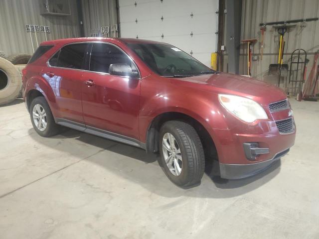 Photo 4 from auction – 2010 CHEVROLET EQUINOX LS with VIN 2CNFLCEW1A6376792