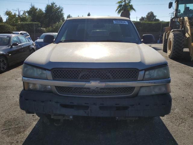 Photo 5 from auction – 2003 CHEVROLET SILVERADO with VIN 1GCEC19VX3E355587