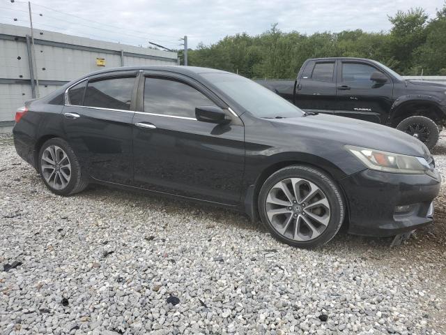 Photo 4 from auction – 2014 HONDA ACCORD SPO with VIN 1HGCR2F58EA225867