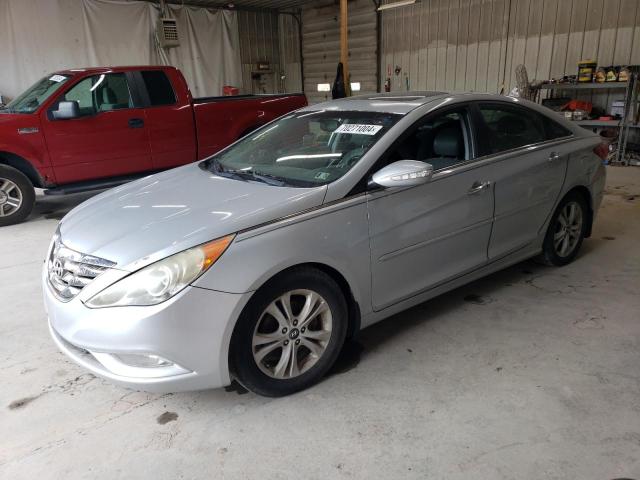 HYUNDAI SONATA SE 2011 with VIN 5NPEC4AC9BH114842 - Photo from auction