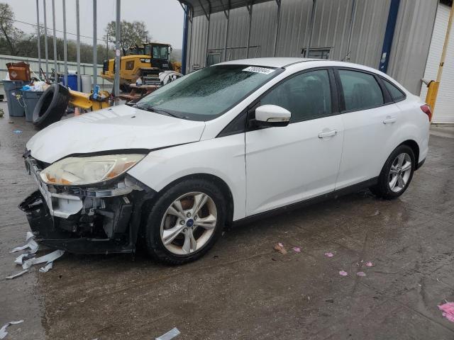 FORD FOCUS SE 2014 with VIN 1FADP3F20EL427293 - Photo from auction