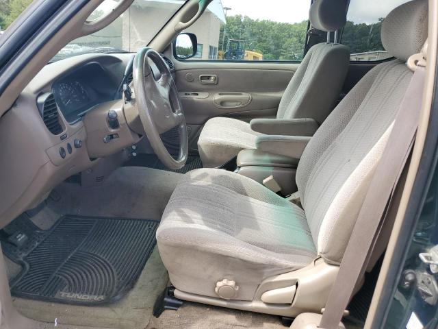 Photo 7 from auction – 2002 TOYOTA TUNDRA ACC with VIN 5TBBT441X2S286801