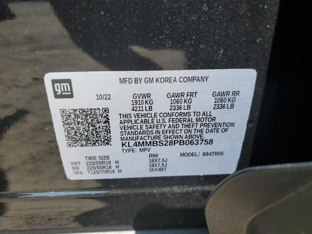 Zdjęcie 14 z aukcji – 2023 BUICK ENCORE GX z VIN KL4MMBS28PB063758
