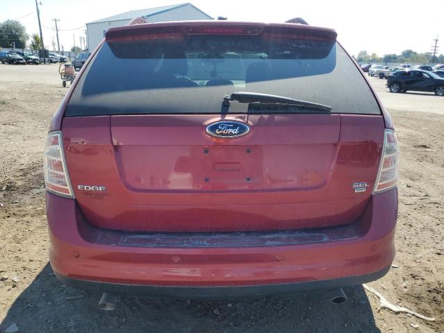 Photo 6 from auction – 2007 FORD EDGE SEL P with VIN 2FMDK49C07BA92764