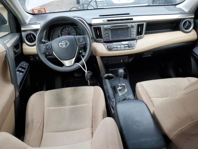 Photo 8 from auction – 2013 TOYOTA RAV4 XLE with VIN JTMRFREV1DD012560