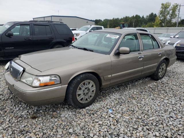 MERCURY GRAND MARQ 2005 with VIN 2MEFM74W95X657361 - Photo from auction