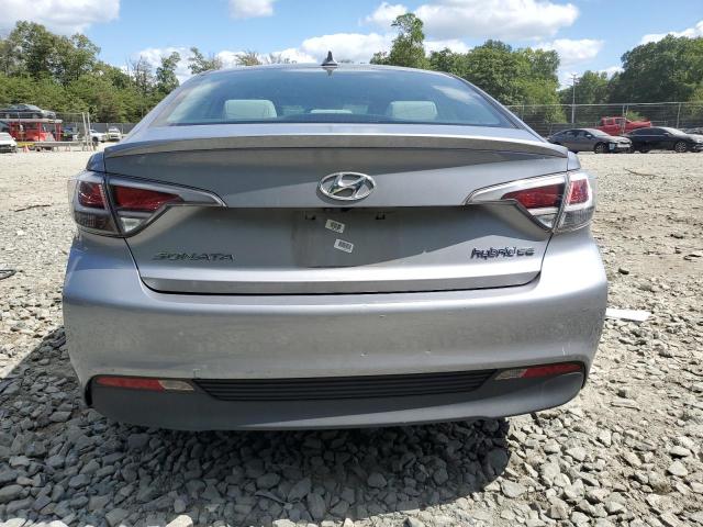 Photo 6 from auction – 2016 HYUNDAI SONATA HYB with VIN KMHE24L15GA009286