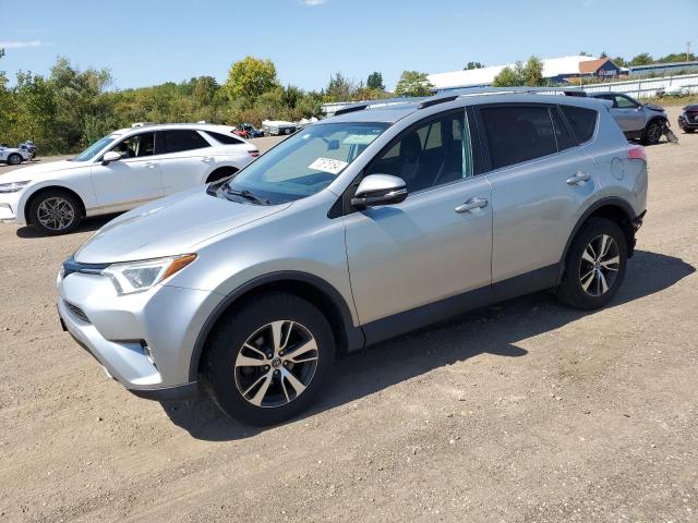 TOYOTA RAV4 XLE 2016 with VIN 2T3RFREV2GW488985 - Photo from auction