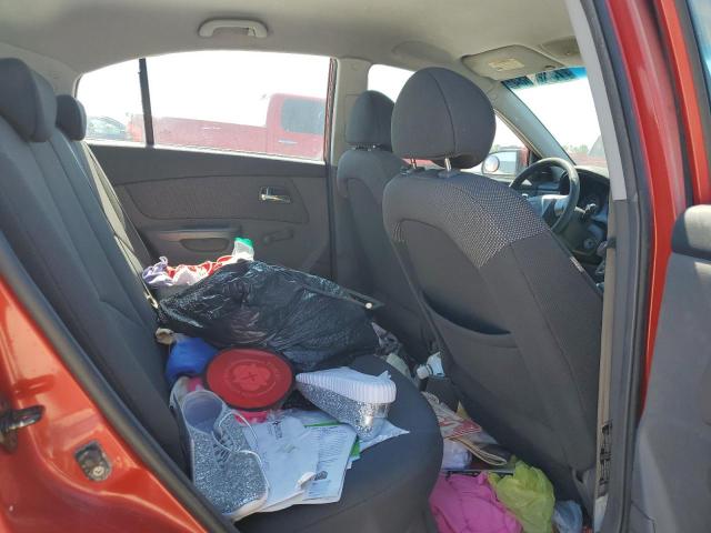 Photo 11 from auction – 2006 KIA RIO 5 with VIN KNADE163366179485
