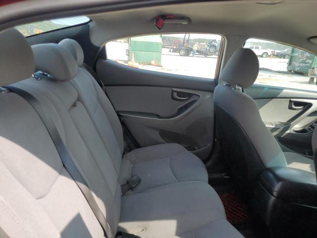 Photo 10 from auction – 2016 HYUNDAI ELANTRA SE with VIN 5NPDH4AEXGH694348