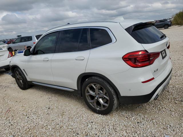 Photo 2 from auction – 2021 BMW X3 SDRIVE3 with VIN 5UXTY3C09M9E99807