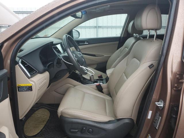 Photo 7 from auction – 2017 HYUNDAI TUCSON LIM with VIN KM8J3CA28HU363787