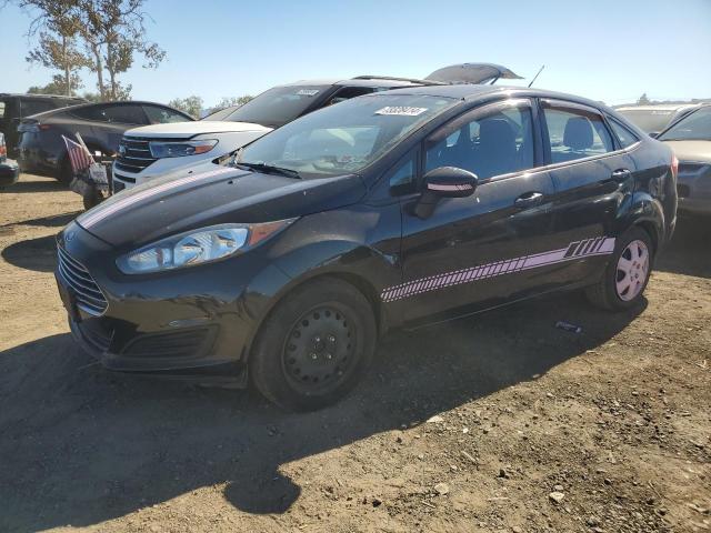 FORD FIESTA S 2014 with VIN 3FADP4AJ5EM163569 - Photo from auction