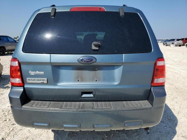 Photo 6 from auction – 2010 FORD ESCAPE XLT with VIN 1FMCU0D76AKB19679