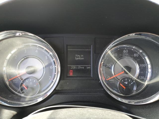 Photo 9 from auction – 2012 CHRYSLER TOWN & COU with VIN 2C4RC1BG7CR352954