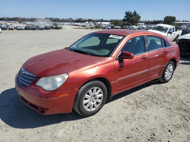 CHRYSLER SEBRING 2007 with VIN 1C3LC46K97N552702 - Photo from auction