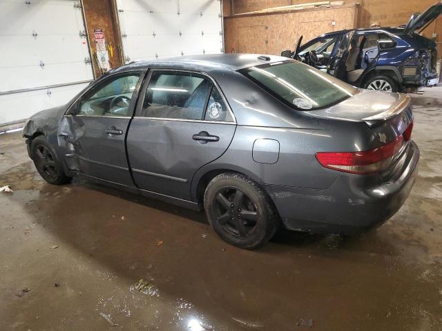Photo 2 from auction – 2004 HONDA ACCORD EX with VIN JHMCM56884C020351