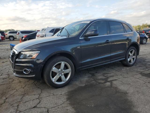 AUDI Q5 PREMIUM 2012 with VIN WA1DKAFPXCA060589 - Photo from auction