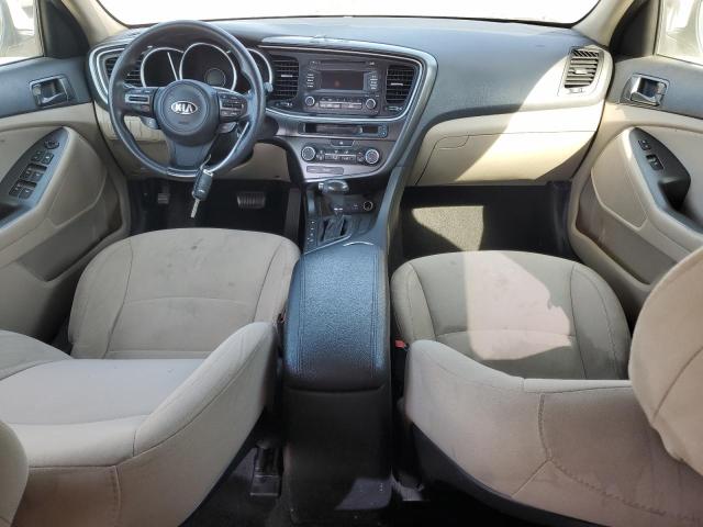 Photo 8 from auction – 2015 KIA OPTIMA LX with VIN KNAGM4A70F5618093