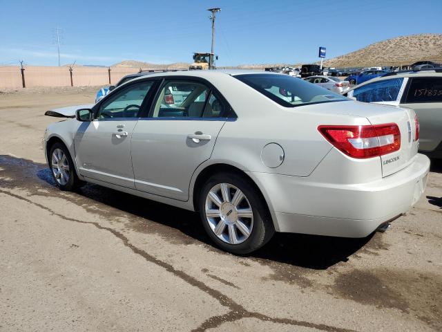Photo 2 from auction – 2007 LINCOLN MKZ with VIN 3LNHM26T77R667089