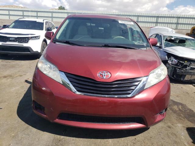 Photo 5 from auction – 2012 TOYOTA SIENNA LE with VIN 5TDKK3DC0CS204257