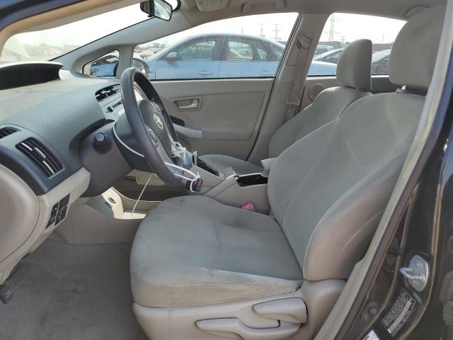 Photo 7 from auction – 2011 TOYOTA PRIUS with VIN JTDKN3DU7B1468099