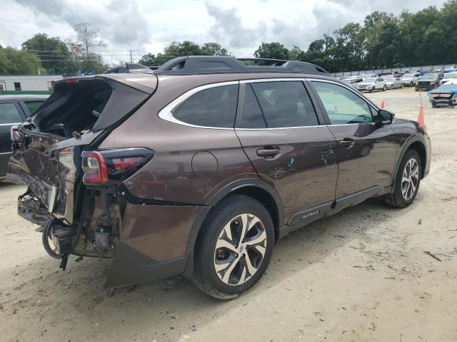 Photo 3 from auction – 2020 SUBARU OUTBACK LI with VIN 4S4BTANC1L3219301