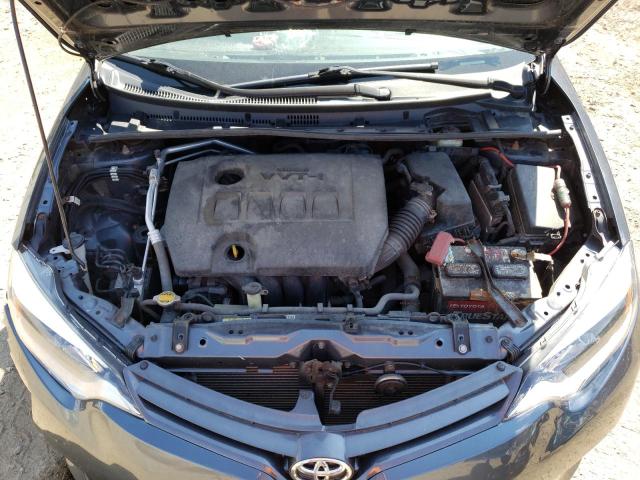 Photo 11 from auction – 2015 TOYOTA COROLLA L with VIN 2T1BURHE4FC366415