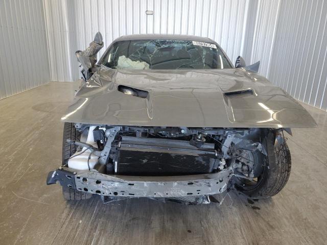 Photo 5 from auction – 2018 DODGE CHALLENGER with VIN 2C3CDZAG2JH153286