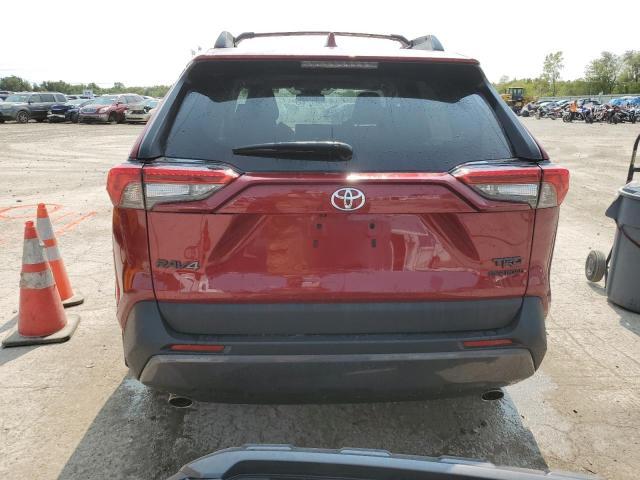 Photo 6 from auction – 2020 TOYOTA RAV4 ADVEN with VIN 2T3J1RFVXLC076769