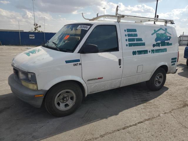 GMC SAFARI XT 2002 with VIN 1GTDM19X42B506532 - Photo from auction
