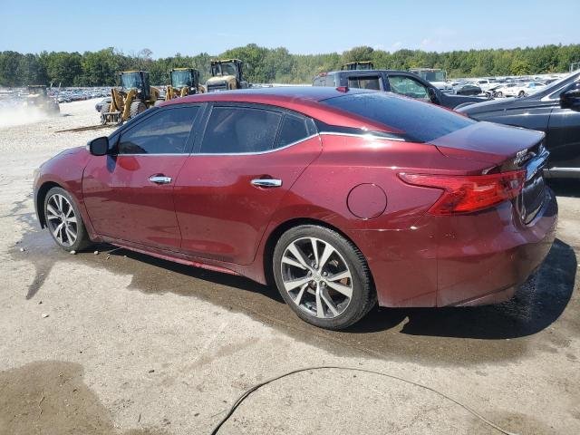 Photo 2 from auction – 2017 NISSAN MAXIMA 3.5 with VIN 1N4AA6AP7HC427899