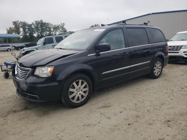 CHRYSLER TOWN & COU 2016 with VIN 2C4RC1BG9GR213026 - Photo from auction