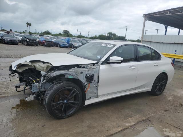 BMW 330E 2022 with VIN 3MW5P7J04N8C65555 - Photo from auction