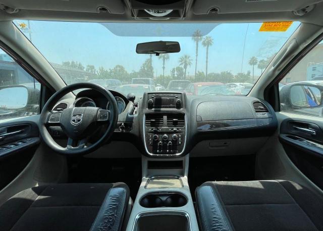 Photo 9 from auction – 2012 DODGE GRAND CARA with VIN 2C4RDGCG6CR357495