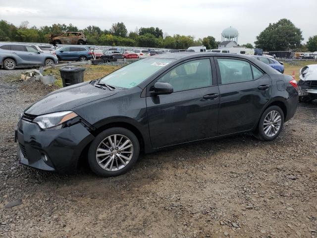 TOYOTA COROLLA L 2014 with VIN 2T1BURHE7EC115063 - Photo from auction