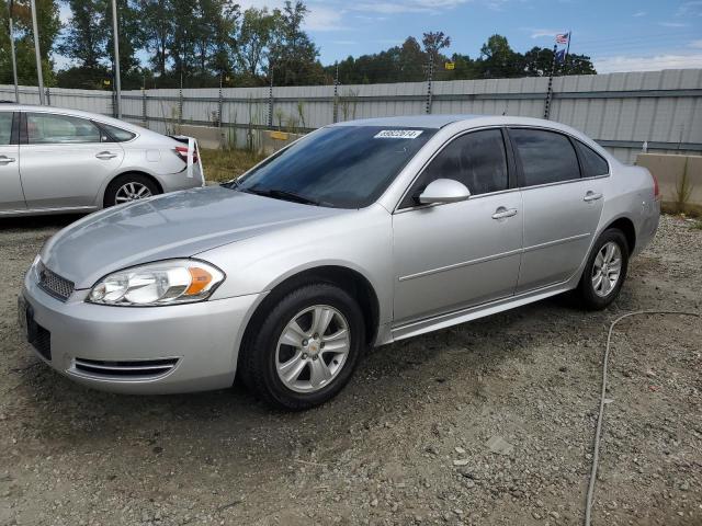 Photo 1 from auction – 2015 CHEVROLET IMPALA LIM with VIN 2G1WA5E31F1147117