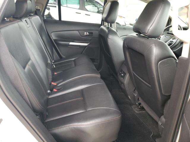 Photo 10 from auction – 2011 FORD EDGE SEL with VIN 2FMDK3JC0BBB53173