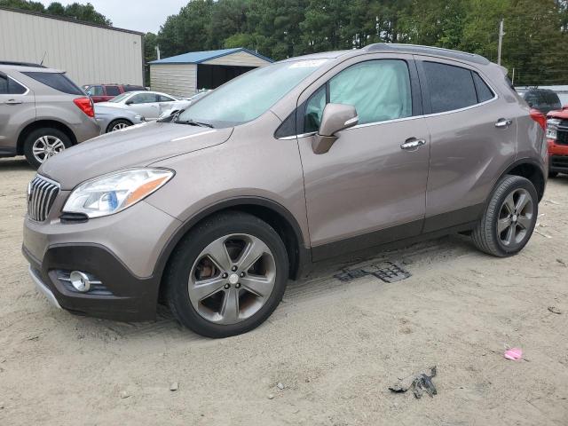 BUICK ENCORE 2014 with VIN KL4CJCSB7EB701943 - Photo from auction