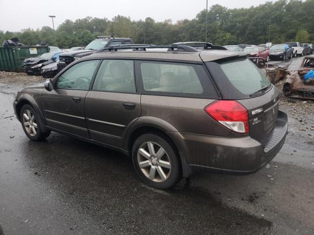 Photo 2 from auction – 2008 SUBARU OUTBACK 2. with VIN 4S4BP61C886334815