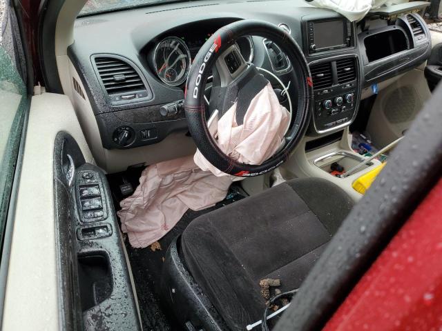 Photo 8 from auction – 2014 DODGE GRAND CARA with VIN 2C4RDGCG9ER388033