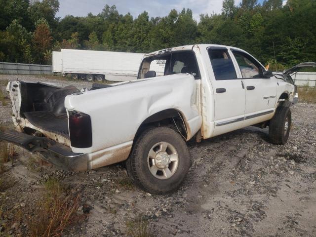 Photo 3 from auction – 2004 DODGE RAM 2500 S with VIN 3D7KU28D94G171272