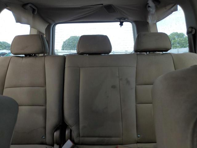 Photo 10 from auction – 2007 HONDA PILOT LX with VIN 5FNYF18157B015089
