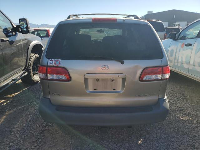 Photo 6 from auction – 2002 TOYOTA SIENNA CE with VIN 4T3ZF19C42U464402
