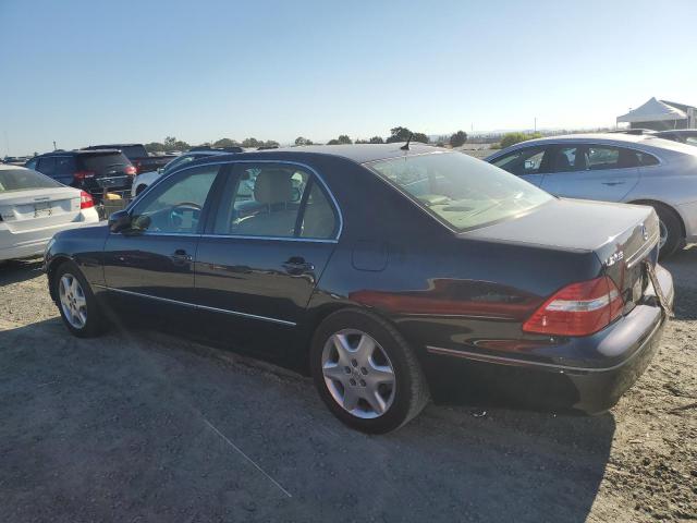 Photo 2 from auction – 2004 LEXUS LS 430 with VIN JTHBN36F040159757