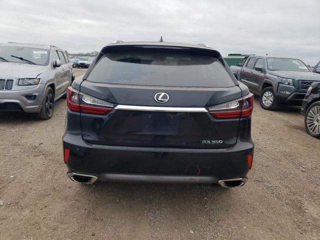 Photo 6 from auction – 2017 LEXUS RX 350 BAS with VIN 2T2BZMCA4HC106264