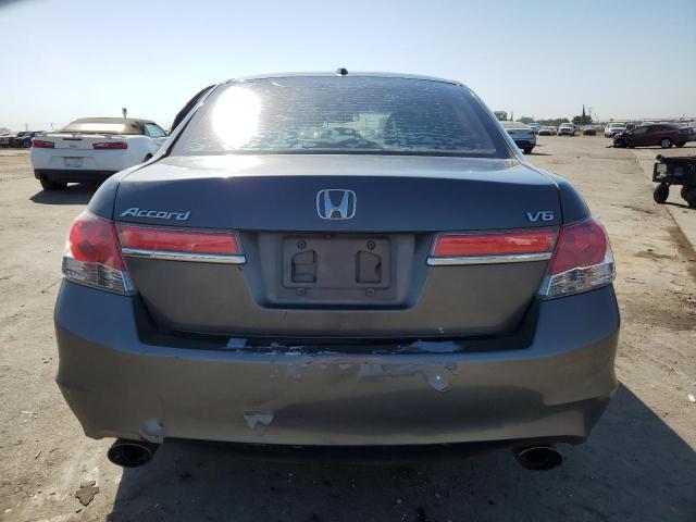Photo 6 from auction – 2012 HONDA ACCORD EXL with VIN 1HGCP3F83CA039432