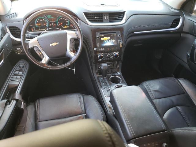 Photo 8 from auction – 2015 CHEVROLET TRAVERSE L with VIN 1GNKRHKD1FJ215197