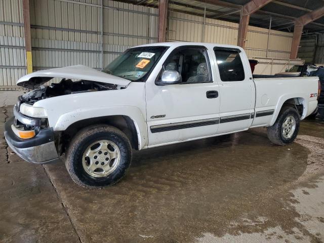 CHEVROLET SILVERADO 2000 with VIN 1GCEK19T9YE418316 - Photo from auction